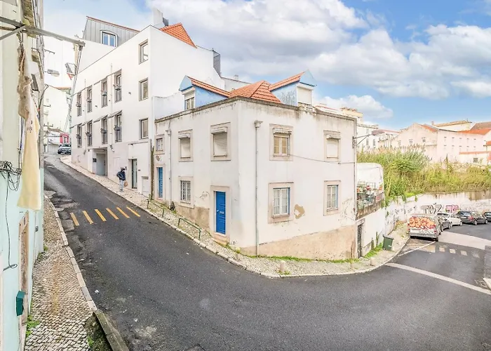 Appartement Guestready - The Corner Lisboa