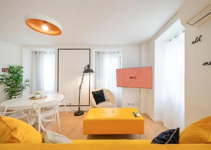 Guestready - The Corner Lisboa