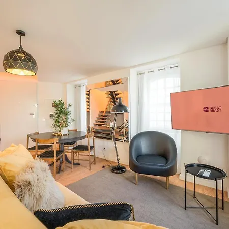 Guestready - The Corner Apartment Lisbon