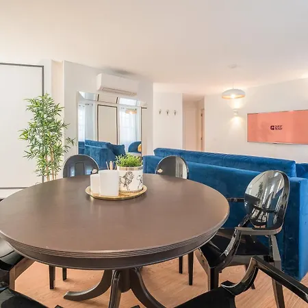Guestready - The Corner * Lisbon