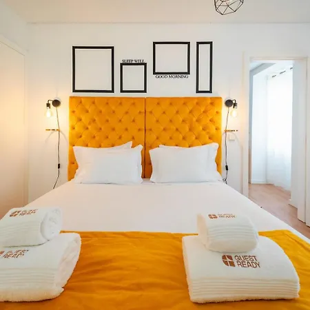 Guestready - The Corner Apartment Lisbon