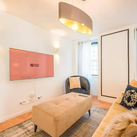 Apartment Guestready - The Corner Lisbon