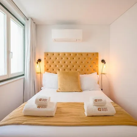 Apartment Guestready - The Corner Lisbon