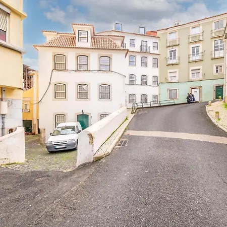 Apartment Guestready - The Corner Lisbon