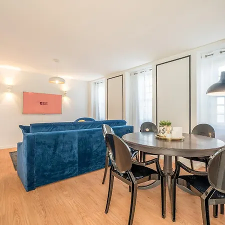 Apartmán Guestready - The Corner *