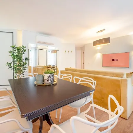 Guestready - The Corner Apartment Lisbon