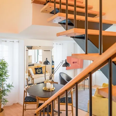 Guestready - The Corner Apartment