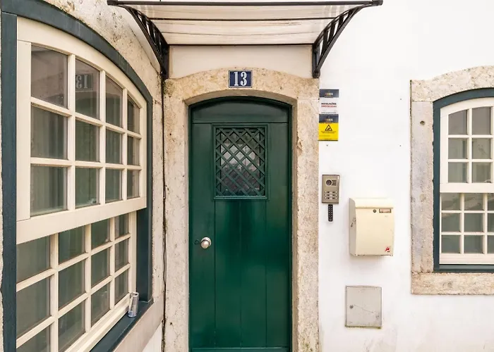 Apartamento Guestready - The Corner *