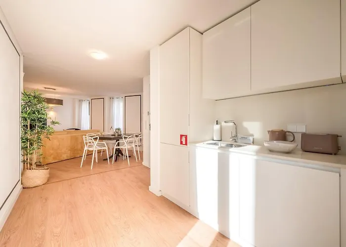 Guestready - The Corner * Лісабон