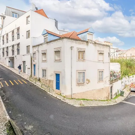 Apartament Guestready - The Corner Lizbona