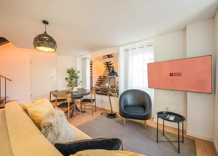 Guestready - The Corner Apartament Lizbona