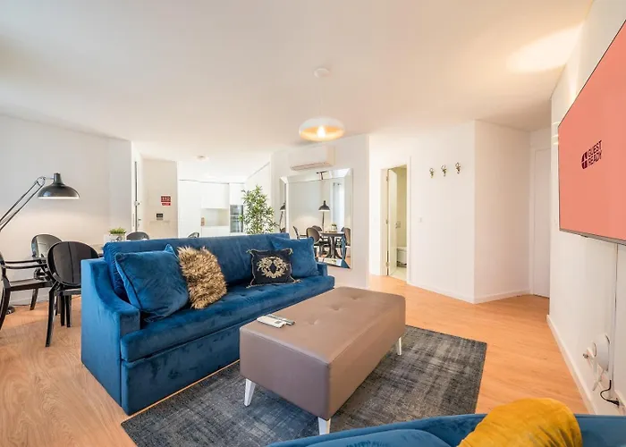 Guestready - The Corner Lizbona