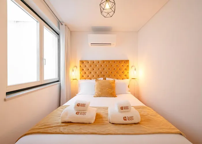 Apartament Guestready - The Corner *