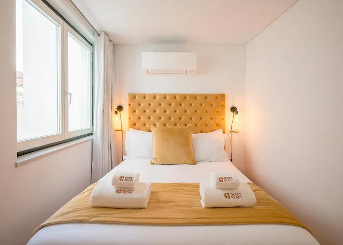 Apartament Guestready - The Corner Lizbona